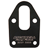 Bicknell Sbc Fuel Pump Plate