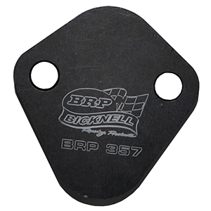 Bicknell Chev. Bb Fuel Pump Block Off