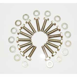 Bicknell Beadlock Bolt Kit