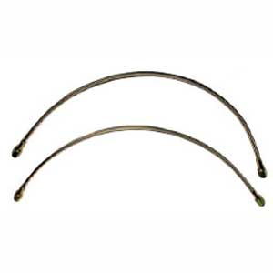 Bicknell Brakeline- An 3 -15 Steel Brake Line