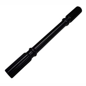 Bicknell 16 Inch 16X16 Double Spline Hollow Driveshaft