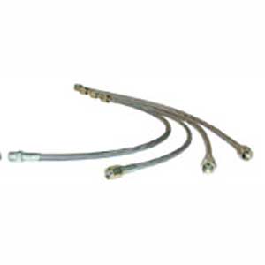 Bicknell Brakeline An3 90 Degree 24 Long