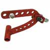 Bicknell Dirt Modified Fire Wall Alum Gas Pedal
