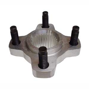 Bicknell Micro Hub With 30 Degree Taper For Nut