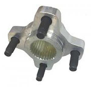 Bicknell 4 On 4 Inch Splined Stud Hub