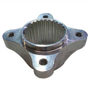Bicknell Splined Micro Sprint Brake Rotor Hub