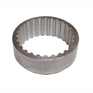 Bicknell Short Taper Splined Spacer