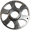 Bicknell Sprocket Hub 27 Spline 6 On 5-1/4 Inch 1.2 Inch Wide