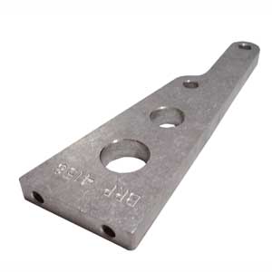 Bicknell Left Front Steering Arm