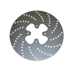 Bicknell Brake Rotor