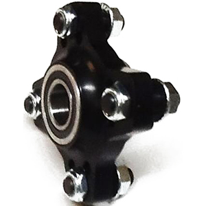 Bicknell Front Micro Hub 4 On 4 Inch Bc. Use With Brp4191