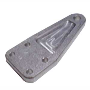 Bicknell Short Micro Steering Arm