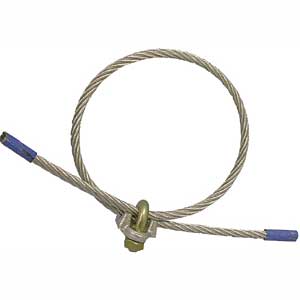 Bicknell Torque Arm Safety Cable