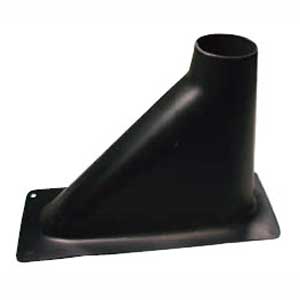 Bicknell Single Front Duct 5 3/4'' X 5'' X 9 1/2''
