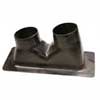 Bicknell Dual Front Duct 4 1/2'' X 5'' X 11''