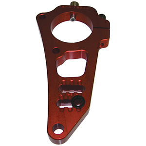 Bicknell Left Standard 3 Inch Trailing Arm