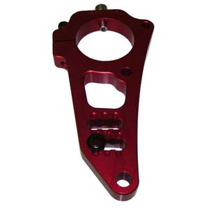 Bicknell Right Rear 3 Inch Bore Slotted Trailing Arm