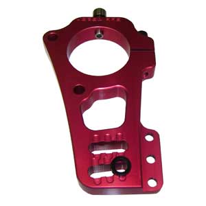 Bicknell Right Side Slotted Trailing Arm