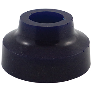 Bicknell Blue Rubber 60 Durometer 1-3/8 Inch Bushing