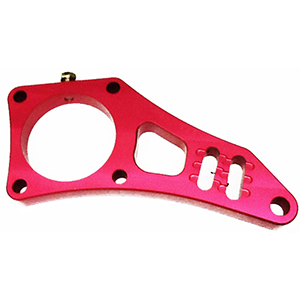 Bicknell Left Outer Plate