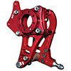 Bicknell Left Rear Suspesion Roller Mount