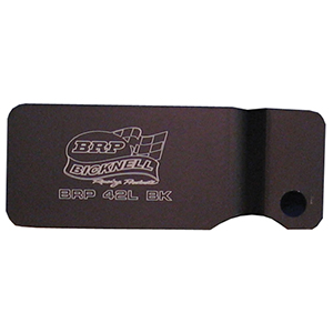 Bicknell 1000 Series Lf. Brake Line Deflector