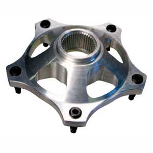 Bicknell Splined Live Rear W5 Hub