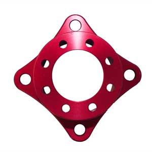 Bicknell 8 Bolt Birdcage Cup 1-3/8 Inch Deep