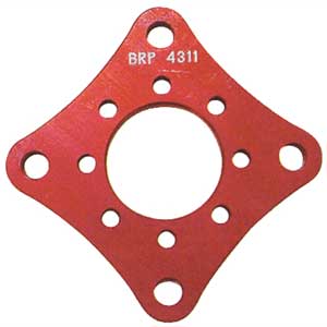 Bicknell 8 Bolt To 4 Bolt Master Flange Bracket