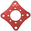 Bicknell 8 Bolt To 4 Bolt Master Flange Bracket