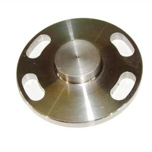 Bicknell Go-Kart Front Weld On Spindle Plate