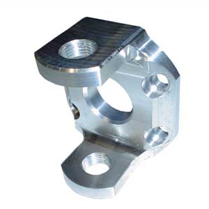 Bicknell Go-Kart Front Spindle Housing