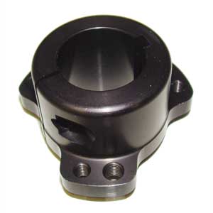 Bicknell Go-Kart 1-1/4 Inch Keyed Rear Hub