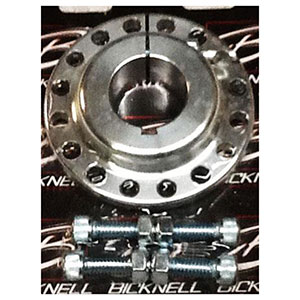 Bicknell 1-1/4 Inch Rotor Mounting Hub