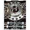Bicknell 1-1/4 Inch Rotor Mounting Hub