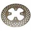 Bicknell Brake Rotor - Drilled