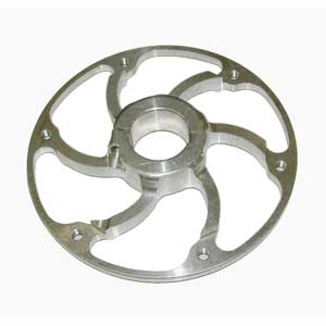 Bicknell Go-Kart Rear Axle Sprocket Hub