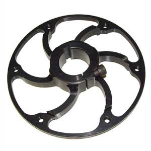 Bicknell Sprocket Hub