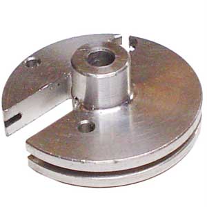 Bicknell Throttle Cable Guide