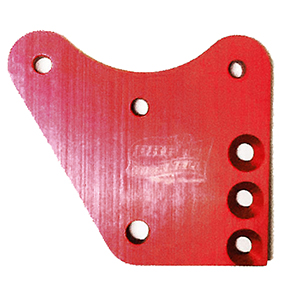 Bicknell 1/2 Inch Plate