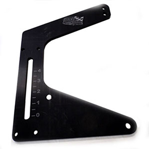 Bicknell Front Lasered Panhard Plate