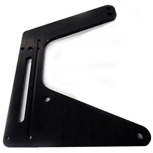 Bicknell Rear Panhard Plate