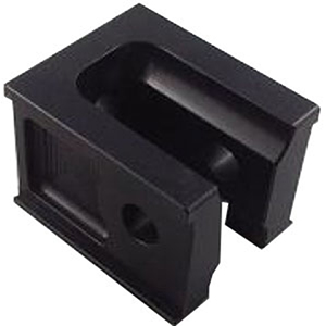 Bicknell Panhard Mount Rod End Slider Block