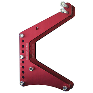 Bicknell Rear Suspension Non Adj. Panhard Assy.