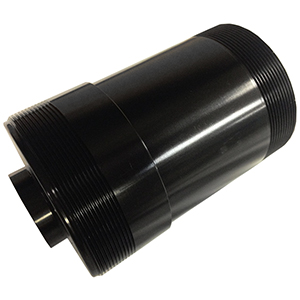 Bicknell 2-7/8 Inch Alum. Front Spindle Snout