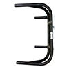Bicknell Chromoly Front Bumper, Non-Painted