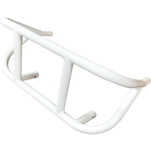 Bicknell Tall Front Bumper White