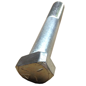 Bicknell 5/8 Inch C Hex Bolt Machined For W-Link