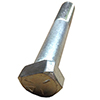 Bicknell 5/8 Inch C Hex Bolt Machined For W-Link