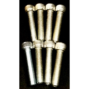 Bicknell Fine Thread 8 Bolt Spindle Bolts